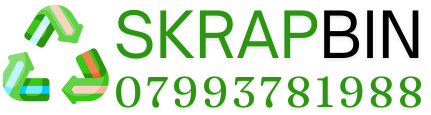 SKRAPBIN logo