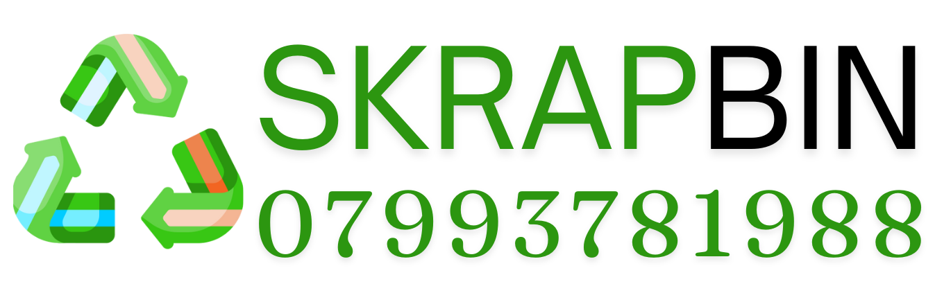 SKRAPBIN logo