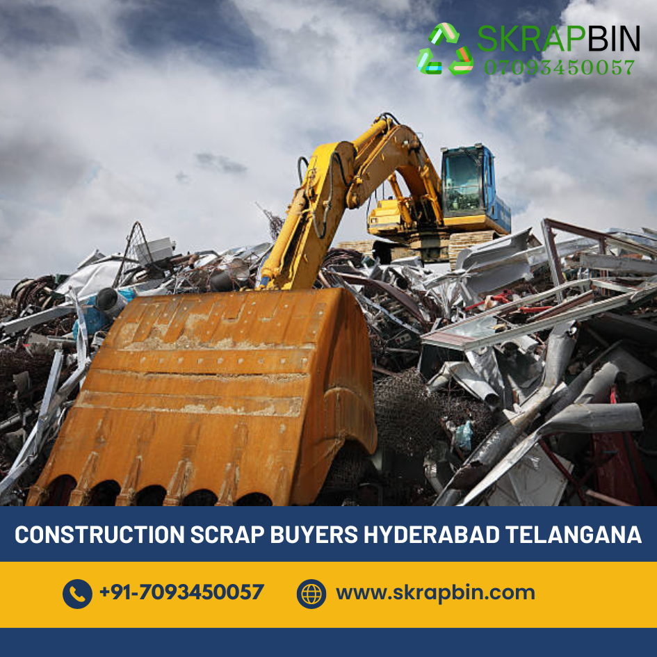 Construction scrap buyers