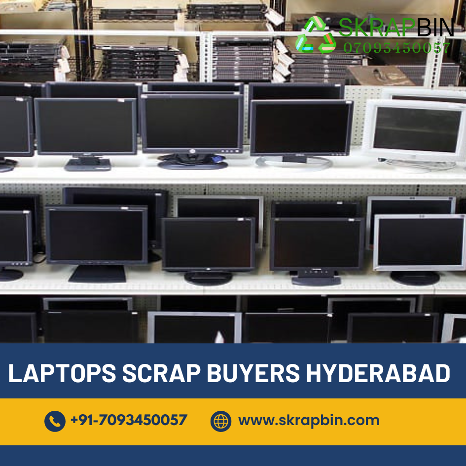 Laptops Scrap Buyers Hyderabad