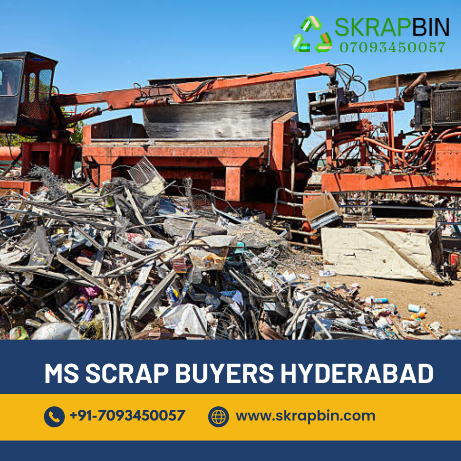 Ms Scrap Buyers Hyderabad