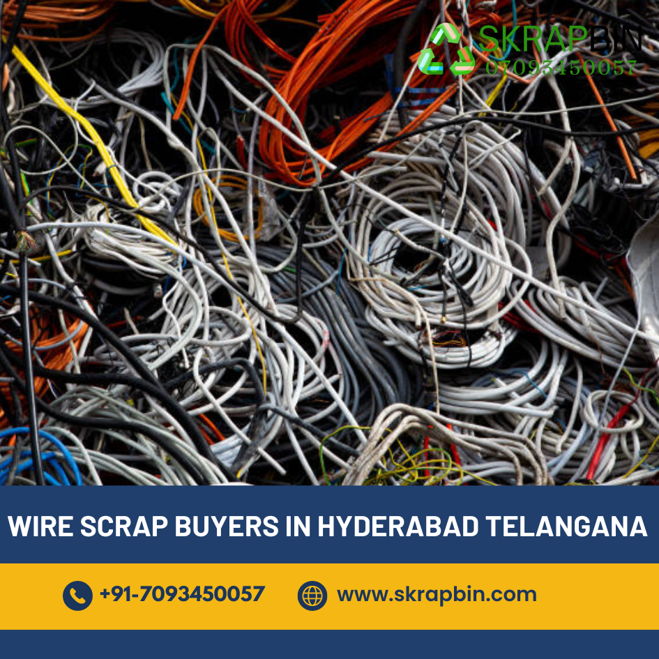 Wire Scrap Buyers in Hyderabad Telangana