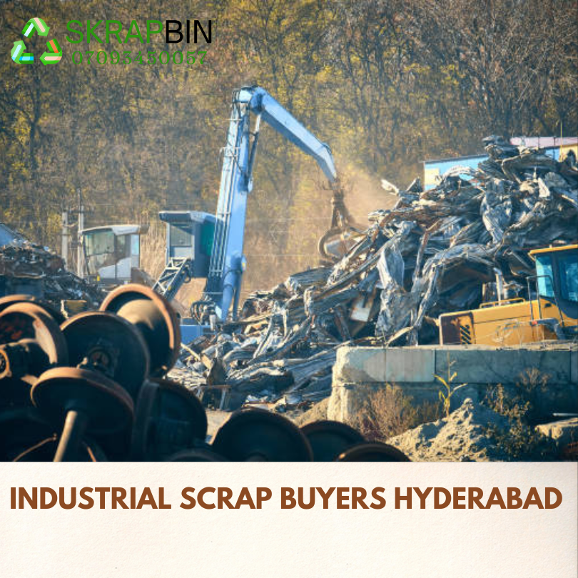 industrial scrap buyers Hyderabad