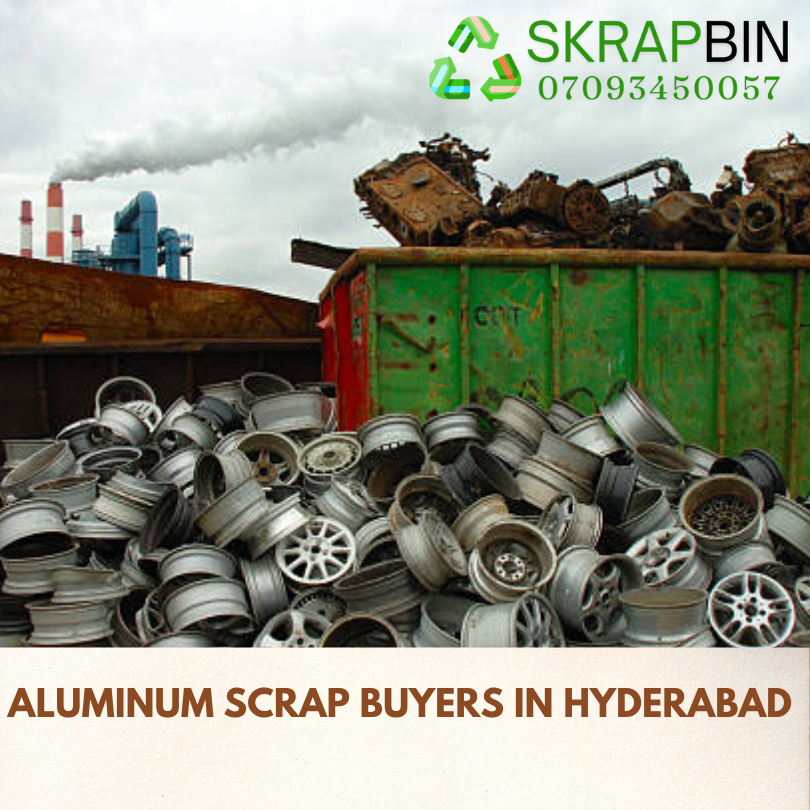 aluminum scrap buyers in hyderabad