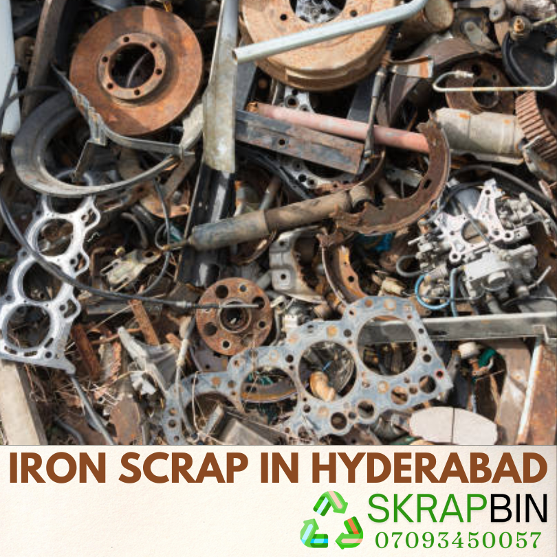 Iron scrap buyers in Hyderabad