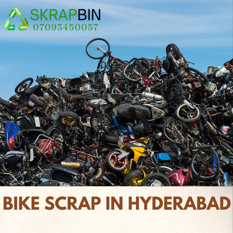 Bike scrap buyers in hyderabad