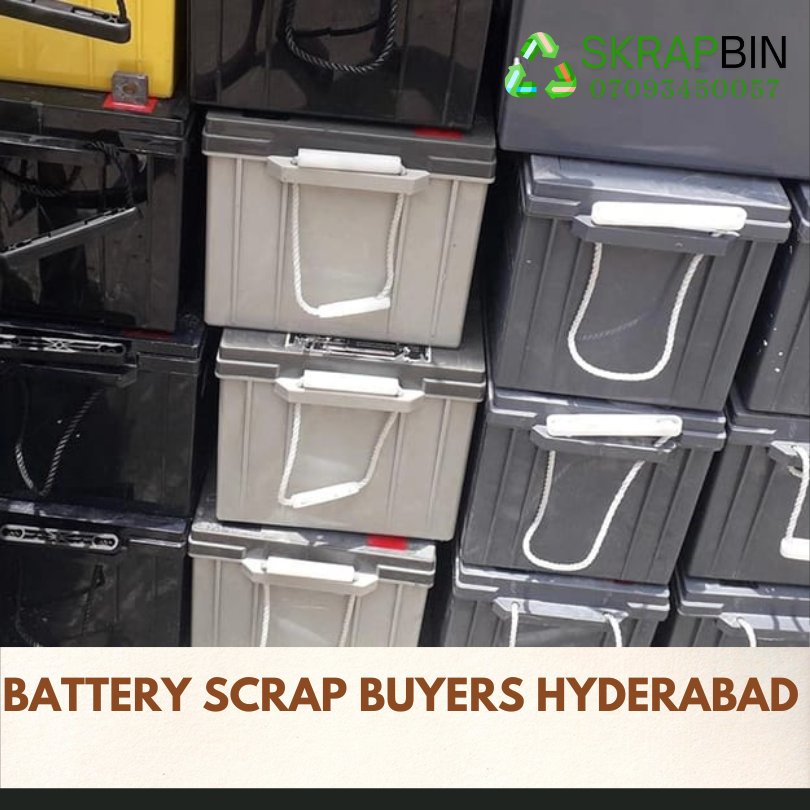 Battery scrap buyers in hyderabad