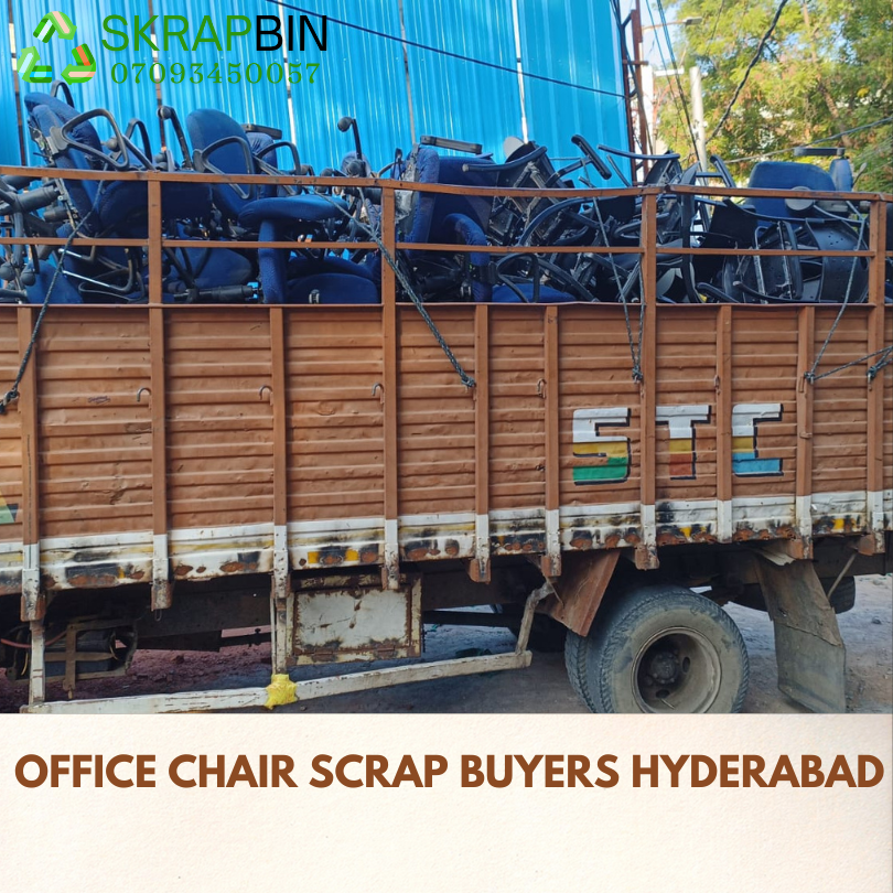 Office chair scrap buyers in hyderabad