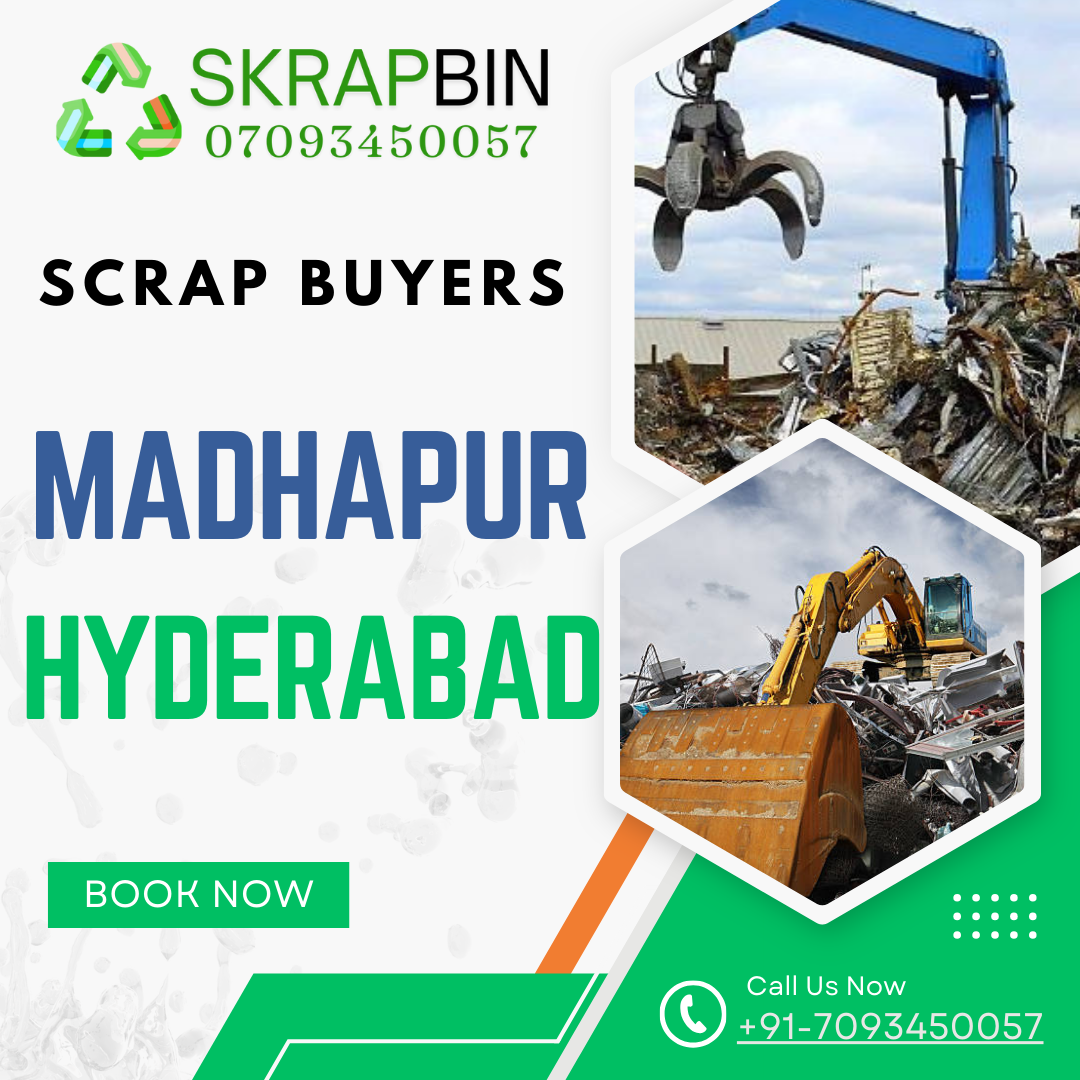 SCRAP BUYERS MADHAPUR