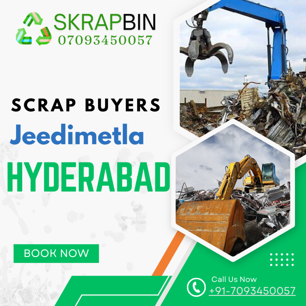 Scrap Buyers in Jeedimetla