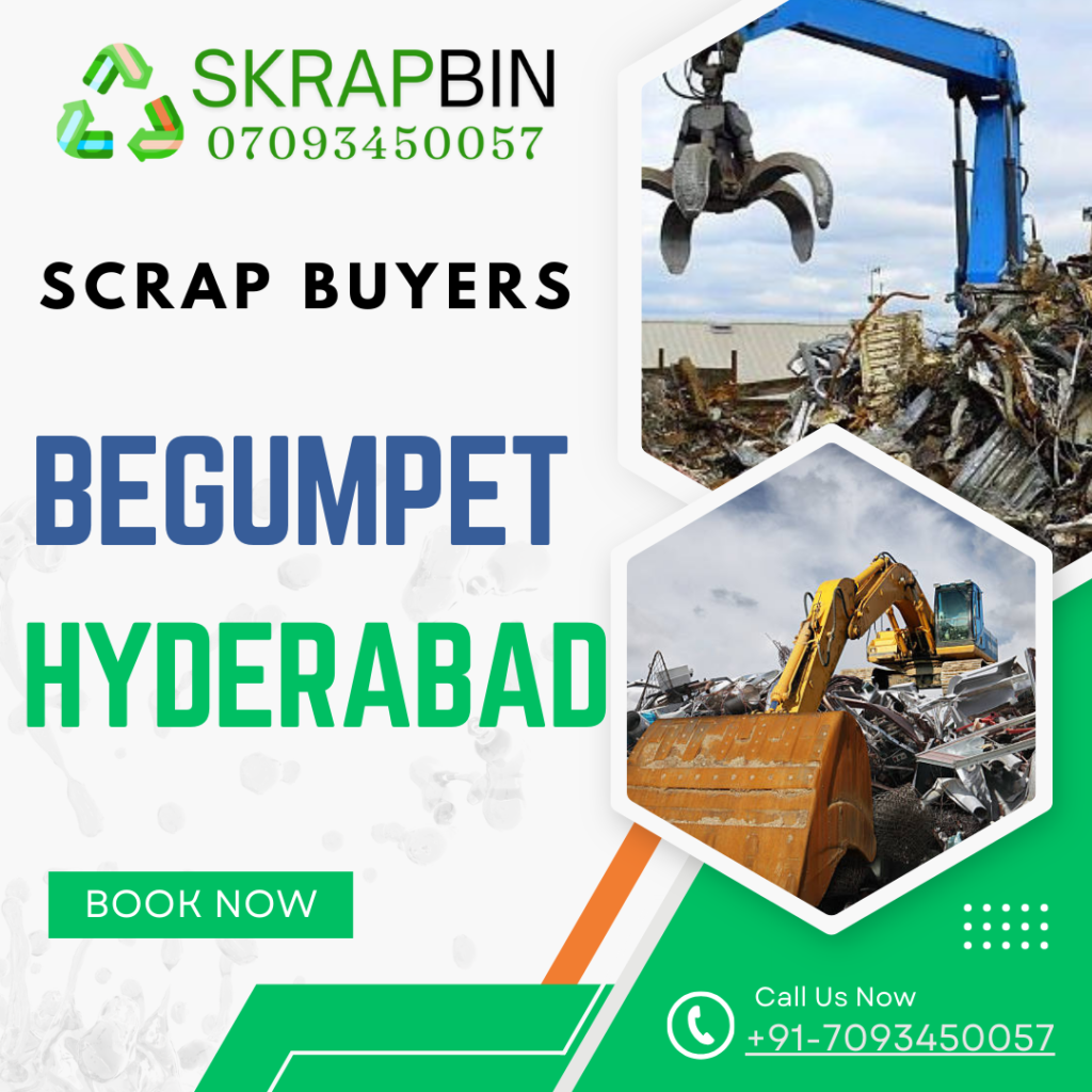 Scrap Buyers in Begumpet