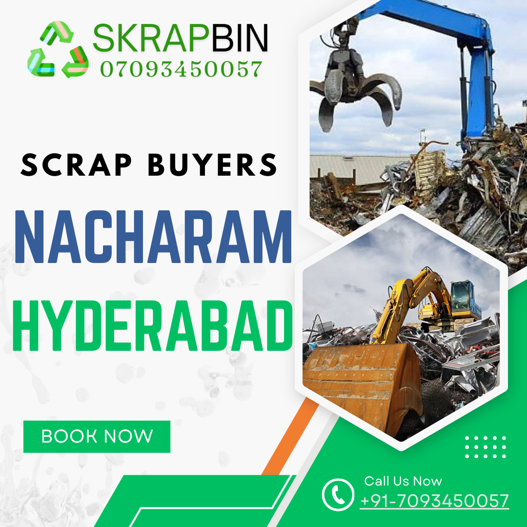 Scrap buyers in Nacharam