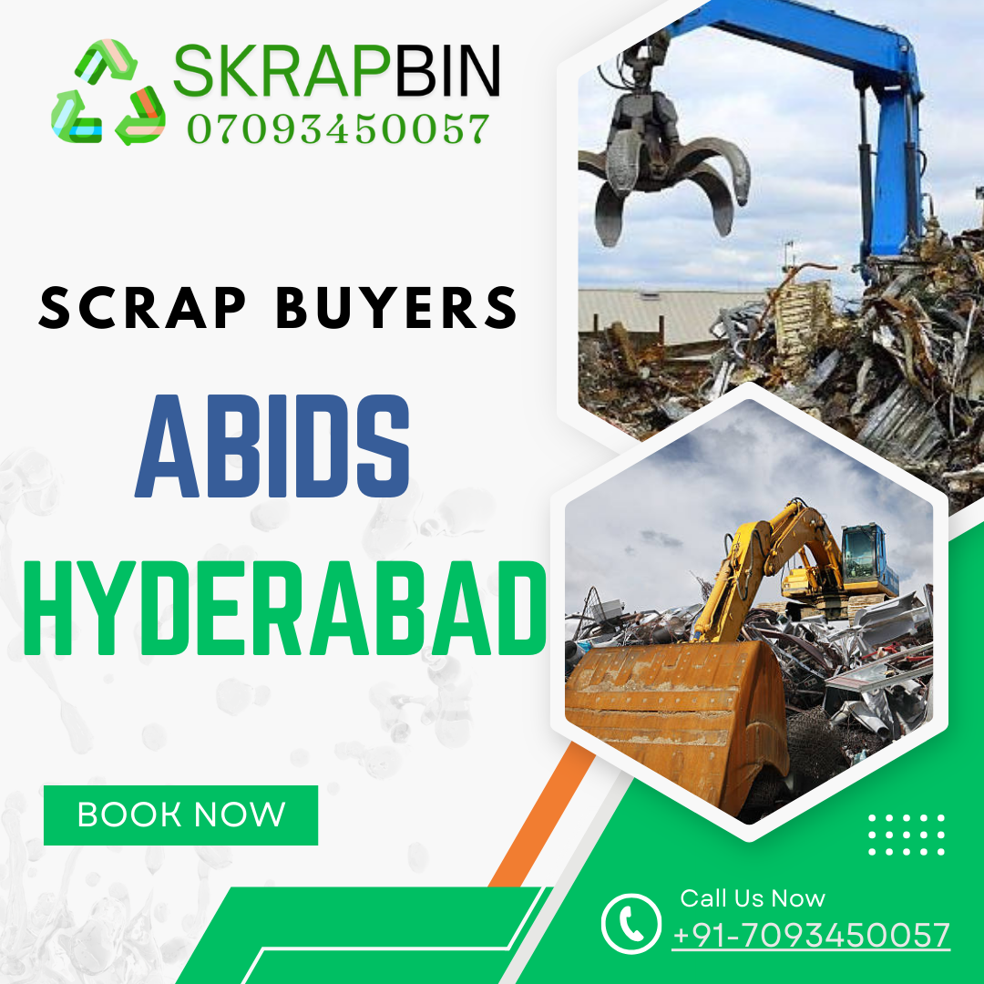 Scrap buyers in Abids