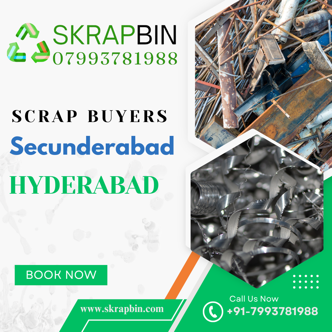 Scrap Buyers in Secunderabad