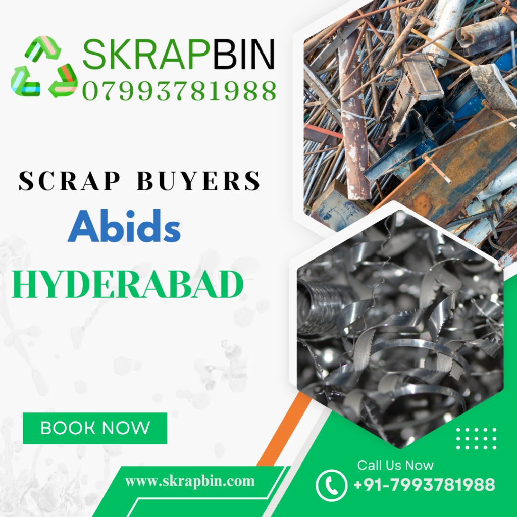 Scrap buyers in Abids