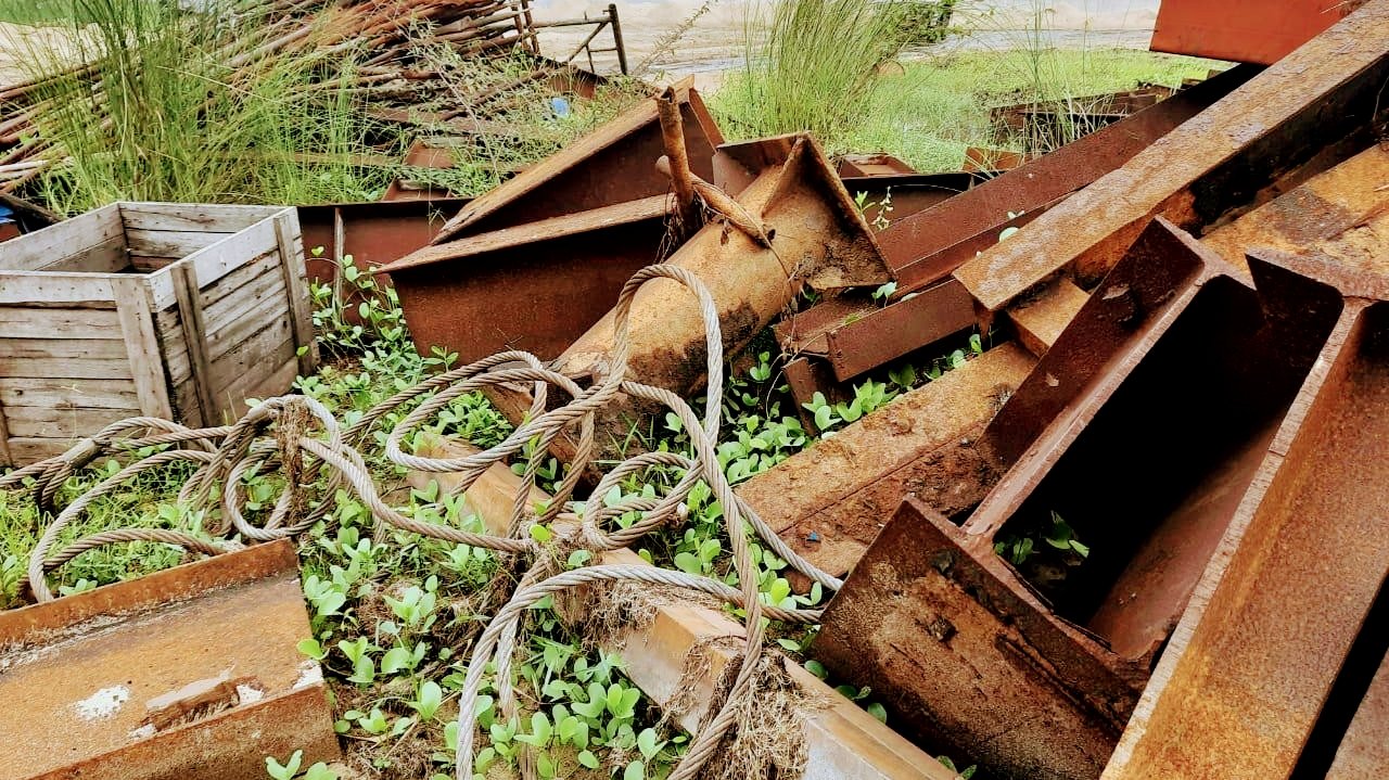 industrial scrap buyers